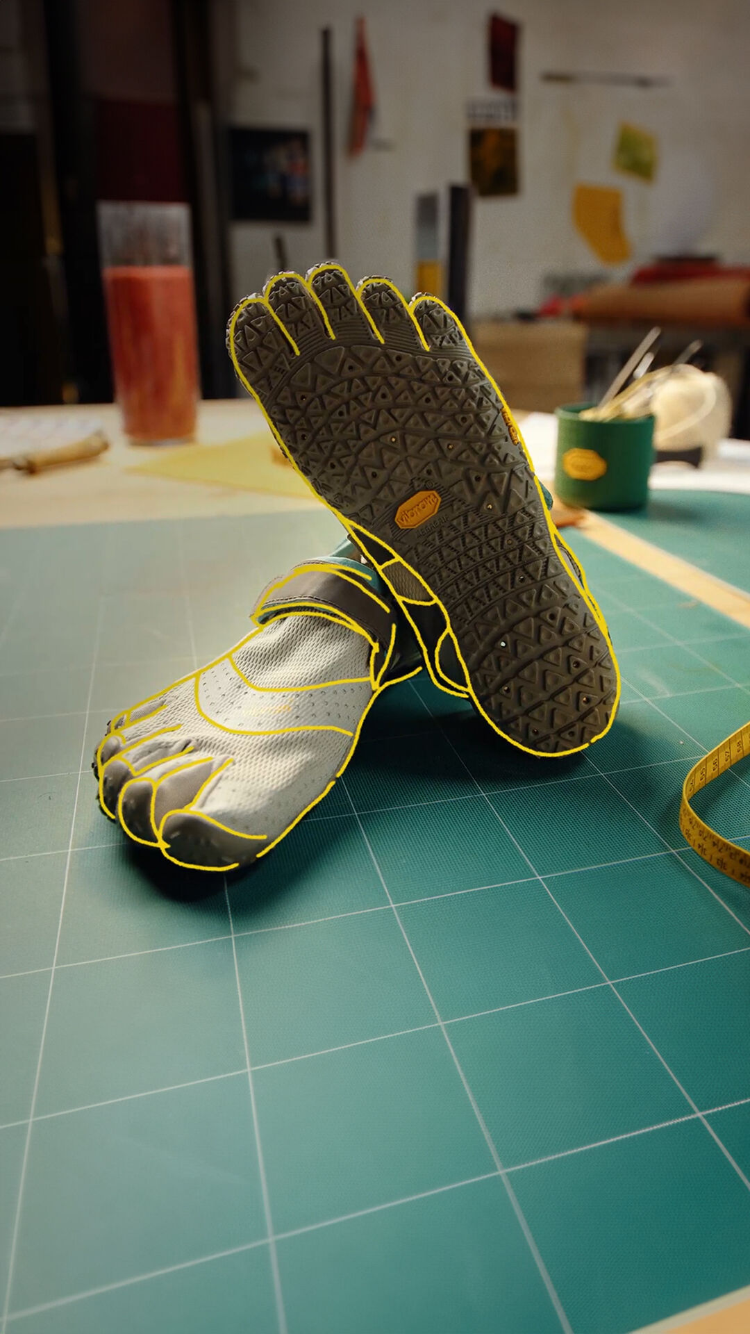 Mastering FiveFingers | Vibram